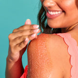 Peach Sorbet Shea Sugar Scrub