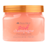 Pink Champagne Shea Sugar Scrub