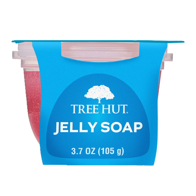 Sparkling Sugar Jelly Soap by Tree Hut