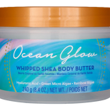 ocean glow whipped body butter