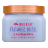 Flower Milk Shea Sugar Scrub