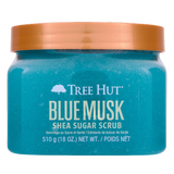 Blue Musk Shea Sugar Scrub