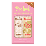 Costco Exclusive Vanilla & Coco Colada Shave Oil Duo Kit