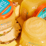 Pineapple Shea Sugar Scrub