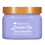 Lavender Ice Shea Sugar Scrub