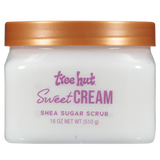 Sweet Cream Shea Sugar Scrub