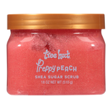 Preppy Peach Shea Sugar Scrub