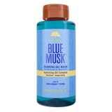 Blue Musk Foaming Gel Wash