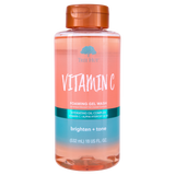 vitamin c foaming gel wash