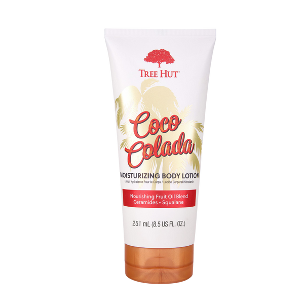 Coco Colada Moisturizing Body Lotion – Tree Hut Shea®