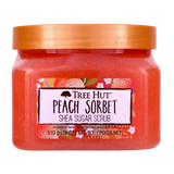 Peach Sorbet Shea Sugar Scrub