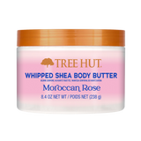 Moroccan Rose Whipped Body Butter