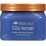 Violet Victory Shea Sugar Scrub