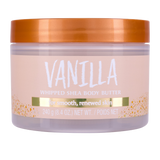 vanilla whipped body butter