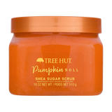 Pumpkin Roll Shea Sugar Scrub