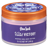 Violet Victory Whipped Shea Body Butter