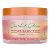 Sunlit Glow Brightening Whipped Shea Body Butter