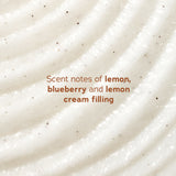 Lemon Blueberry Tart Shea Sugar Scrub