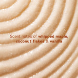 Fireside Maple Shea Sugar Scrub
