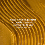 Tahitian Vanilla Foaming Gel Wash