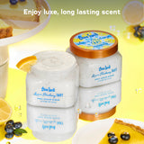 Lemon Blueberry Tart Shea Sugar Scrub