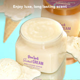 Sweet Cream Shea Sugar Scrub