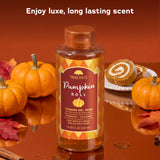 Pumpkin Roll Foaming Gel Wash