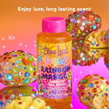 Lisa Frank x Tree Hut Rainbow Mango Foaming Gel Wash