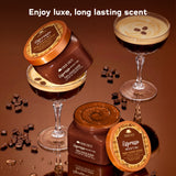 Espresso Martini Shea Sugar Scrub