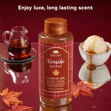 Fireside Maple Foaming Gel Wash