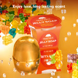 Jelly Bear Jelly Soap