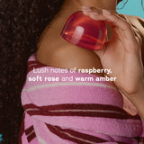 Raspberry Fizz Jelly Soap