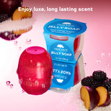Sparkling Sugar Jelly Soap