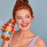 passionfruit sol foaming gel wash