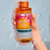 passionfruit sol foaming gel wash