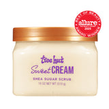 Sweet Cream Shea Sugar Scrub