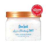 Lemon Blueberry Tart Shea Sugar Scrub