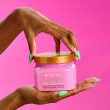 Sunlit Glow Brightening Shea Sugar Scrub