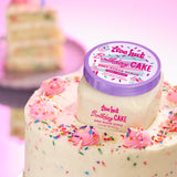Birthday Cake Shea Sugar Scrub