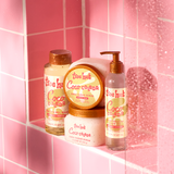 coco colada foaming gel wash