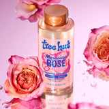 moroccan rose foaming gel wash