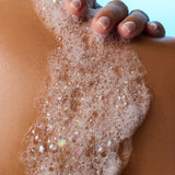 moroccan rose foaming gel wash