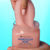 Moroccan Rose Shea Sugar Scrub