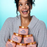 Moroccan Rose Shea Sugar Scrub