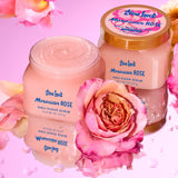 Moroccan Rose Shea Sugar Scrub