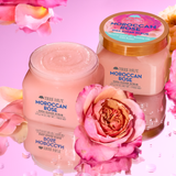Moroccan Rose Shea Sugar Scrub