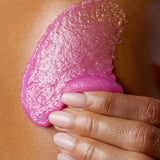 raspberry fizz shea sugar scrub