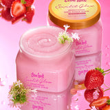 Sunlit Glow Brightening Shea Sugar Scrub