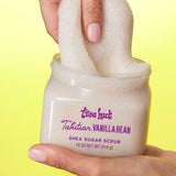 Tahitian Vanilla Bean Shea Sugar Scrub