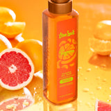 Tangerine Foaming Gel Wash